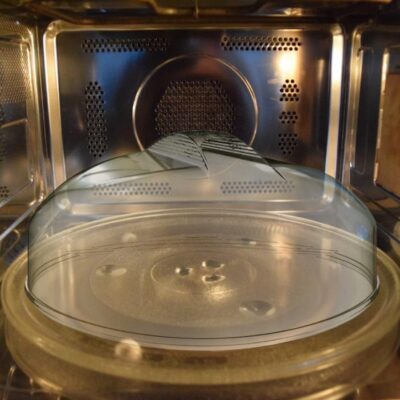 “The Dome”; Lid / Splatter Screen